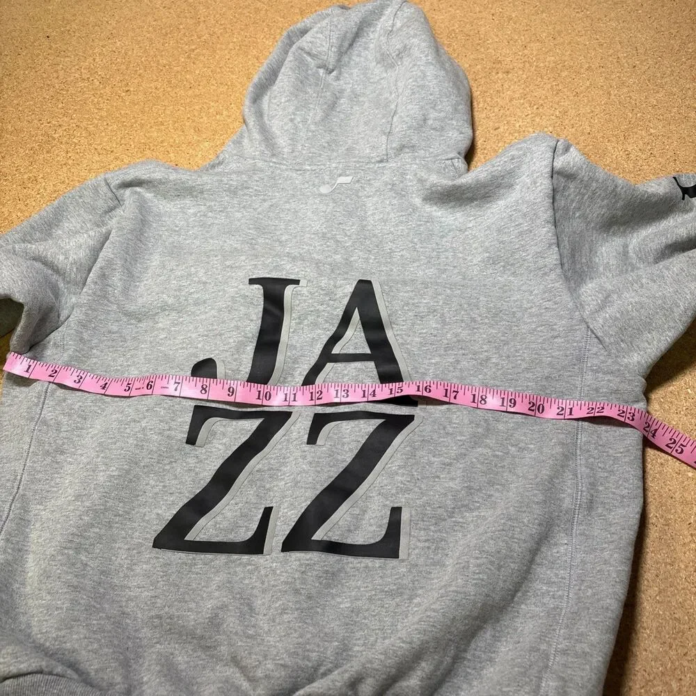 OFFICIAL Utah Jazz Apparel. Utah Jazz x Counterpoint Limited Size L/XL.